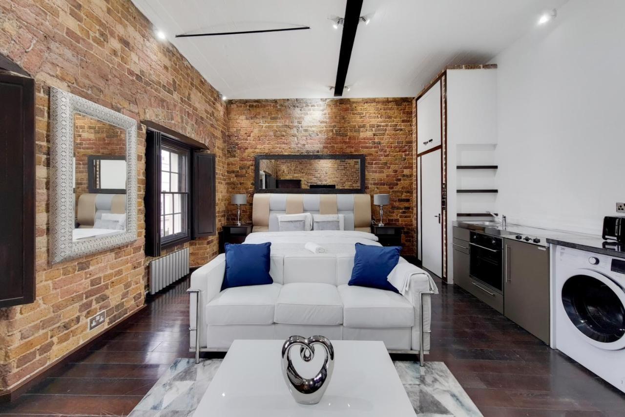 Apartamento The Lyall Exclusive Londres